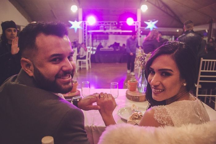Casamento Pri e Jr