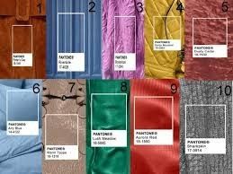 Pantone 2017