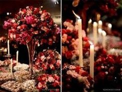 Pink + Marsala