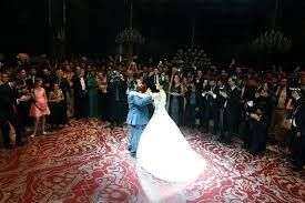 casamento de 8 milhoes