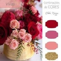 casamento vermelho e dourado