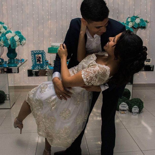 Meu noivado 13/10/2018 - 2