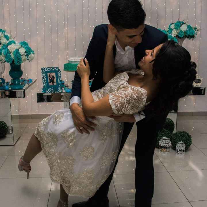 Meu noivado 13/10/2018 - 2