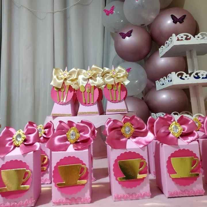 Chá de Cozinha - 2