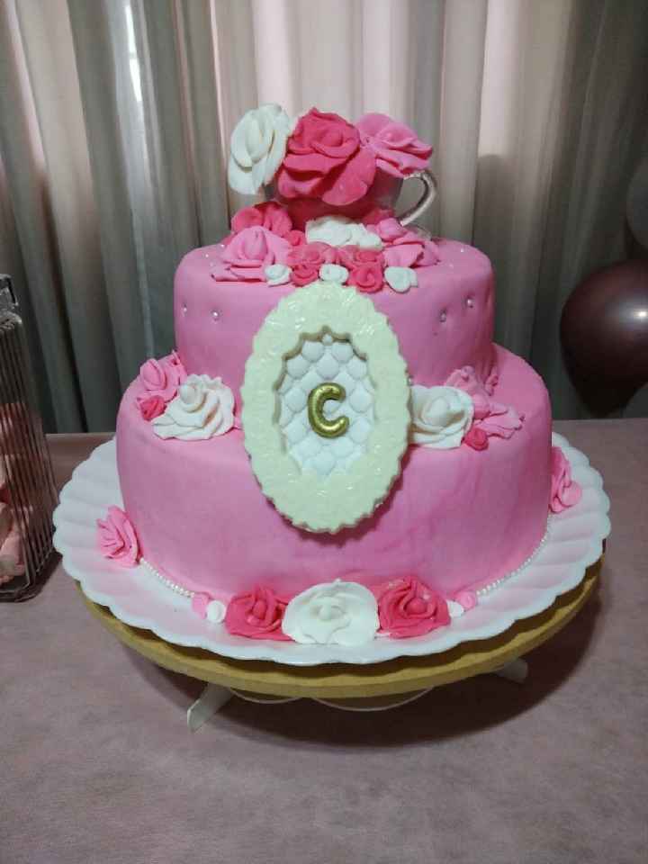 Chá de Cozinha - 7