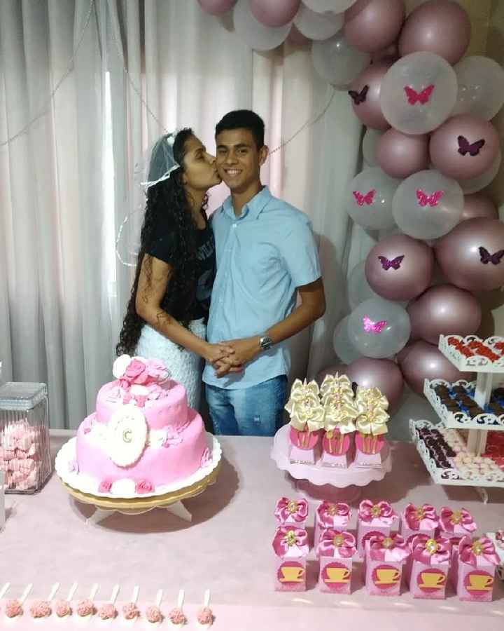 Chá de Cozinha - 11