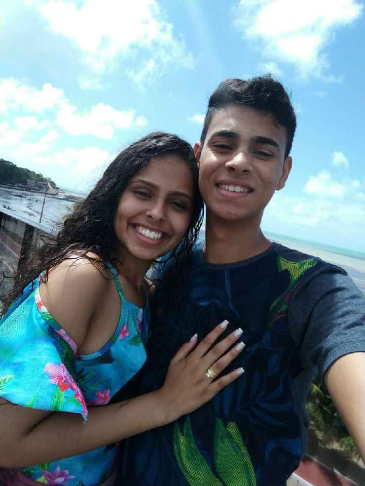 Nossa lua de mel- João Pessoa - 6