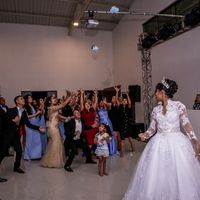 Hora do buquê, ou melhor 5 buquês! 💖 - 5