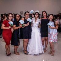 Hora do buquê, ou melhor 5 buquês! 💖 - 13