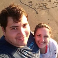 Viagem inesquecível! Com um breve save the date haha
