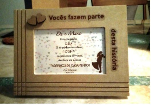 Desconvidando cunhados para padrinhos - 3