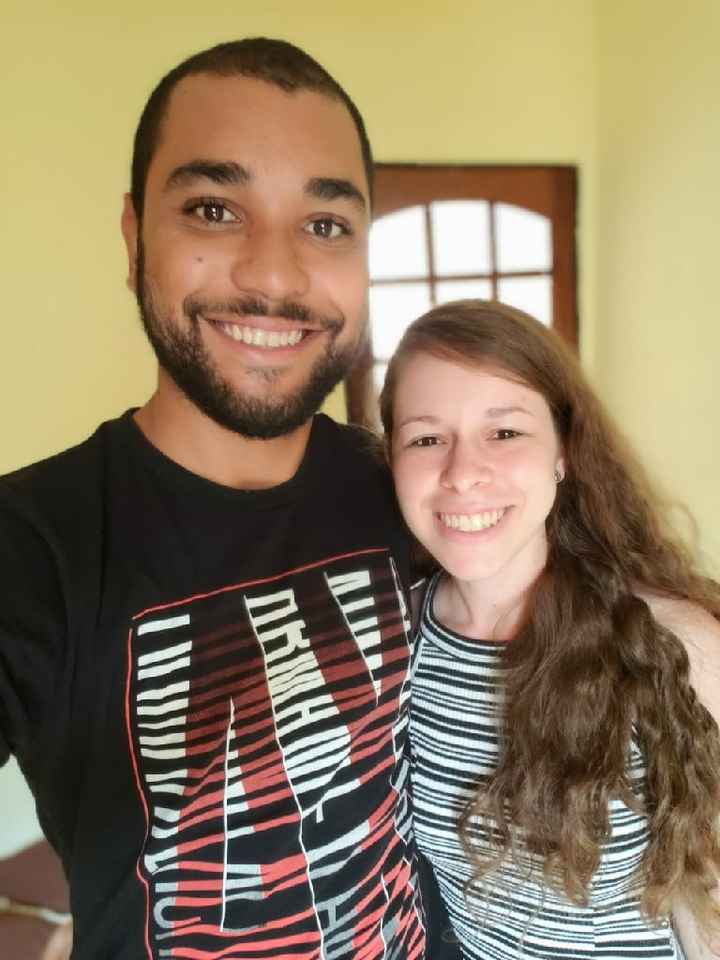 Minha história de amor - Thamyris & Augusto - 1
