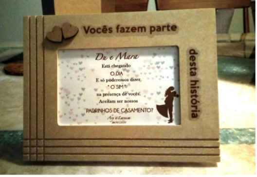Desconvidando cunhados para padrinhos - 3
