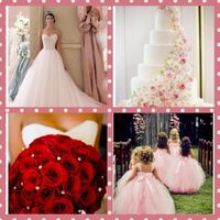 Compartilhe o seu casamento de Conto de Fadas - 1