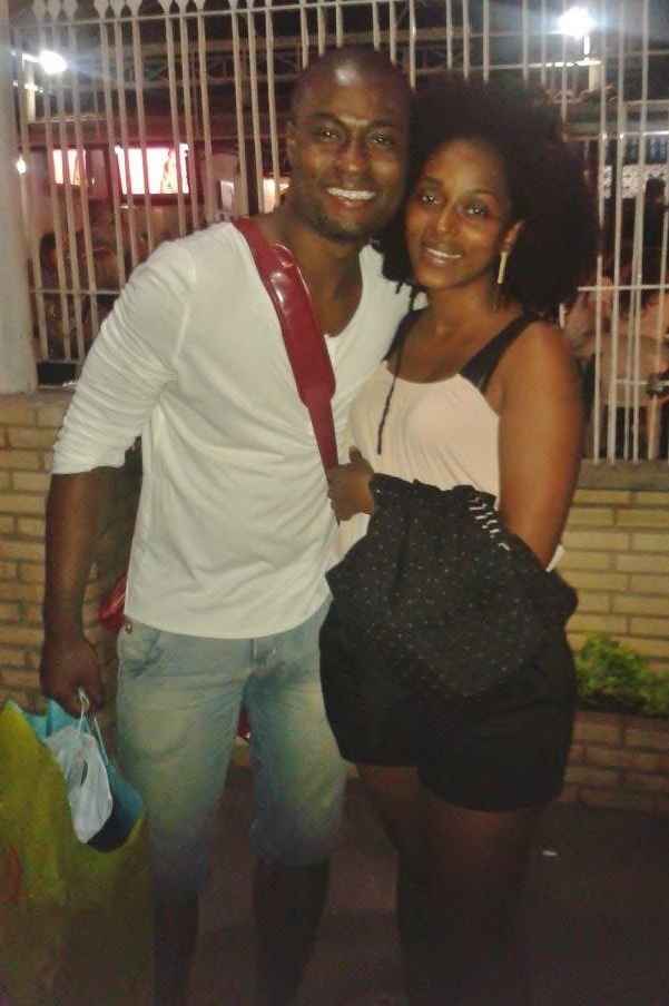 Aniversário do Nego