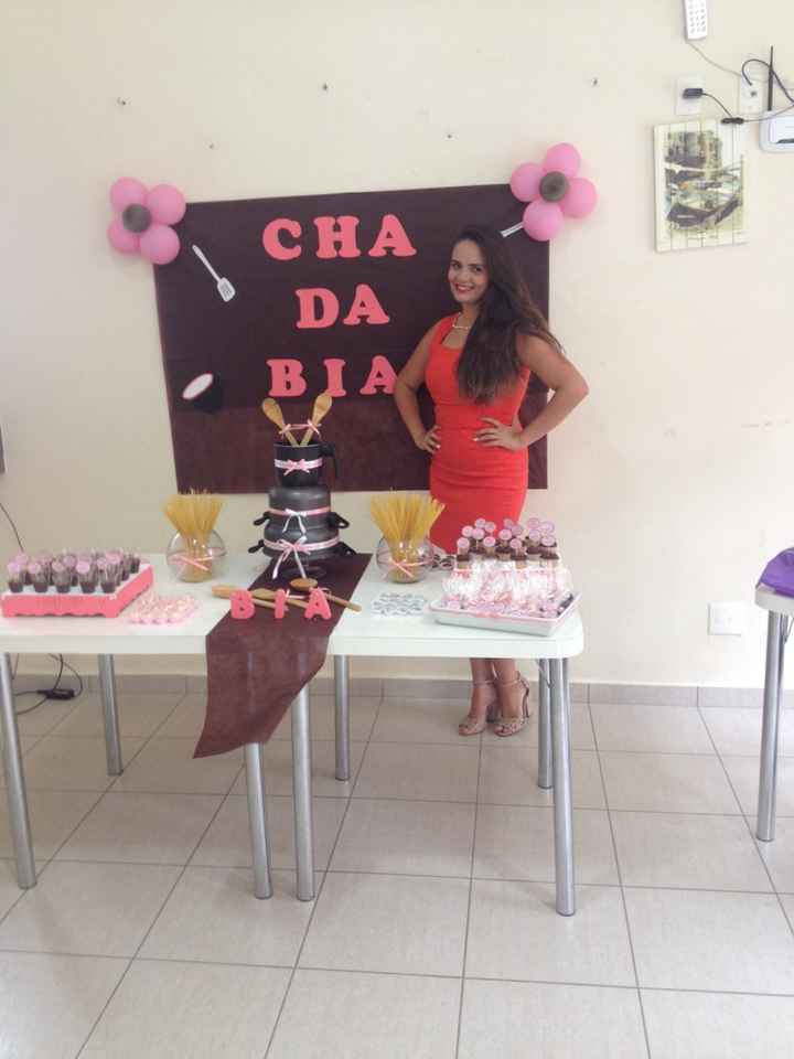 Fotos do meu cha de panela!! - 4