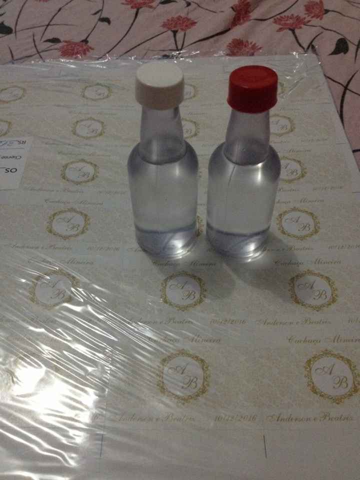 Lembrancinhas para os convidados - 3
