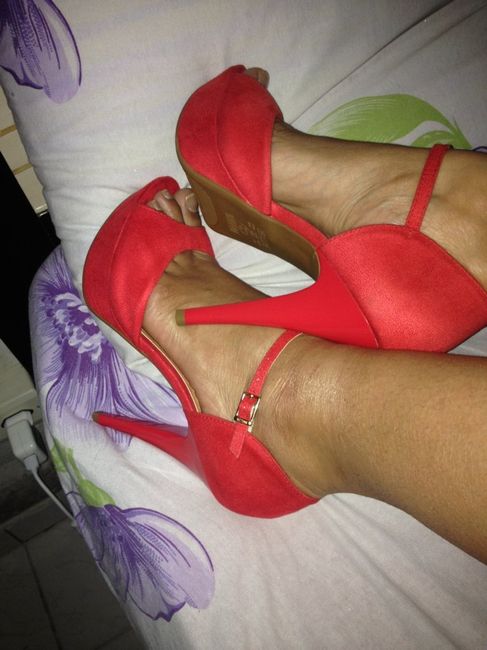 Sapato comprado #vemver - 3