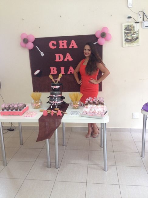 Fotos do meu cha de panela!! - 4
