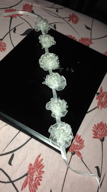 Enfeite para minhas floristas - 1