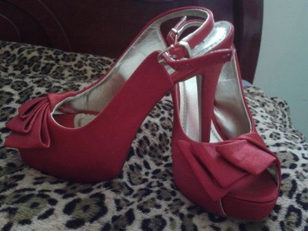 Meu sapato!!!! - 2