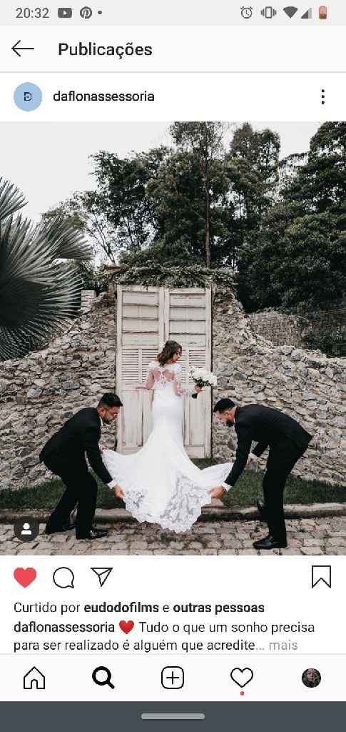 Alguma noivinha que casou de cabelo curto? - 1