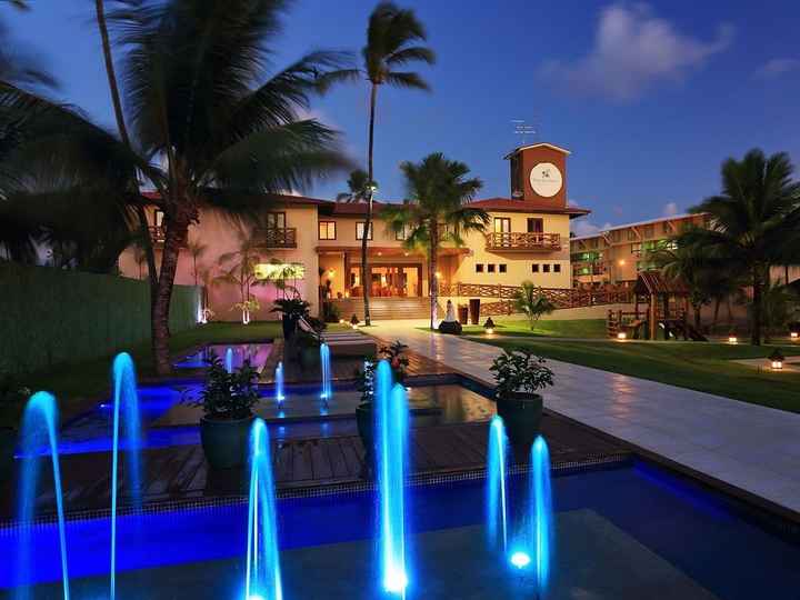 Porto de Galinhas Praia Hotel