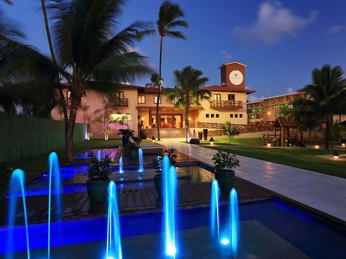 Porto de Galinhas Praia Hotel
