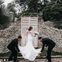 Alguma noivinha que casou de cabelo curto? - 1