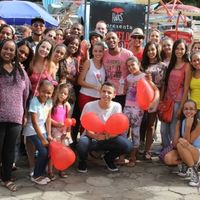 Galera linda