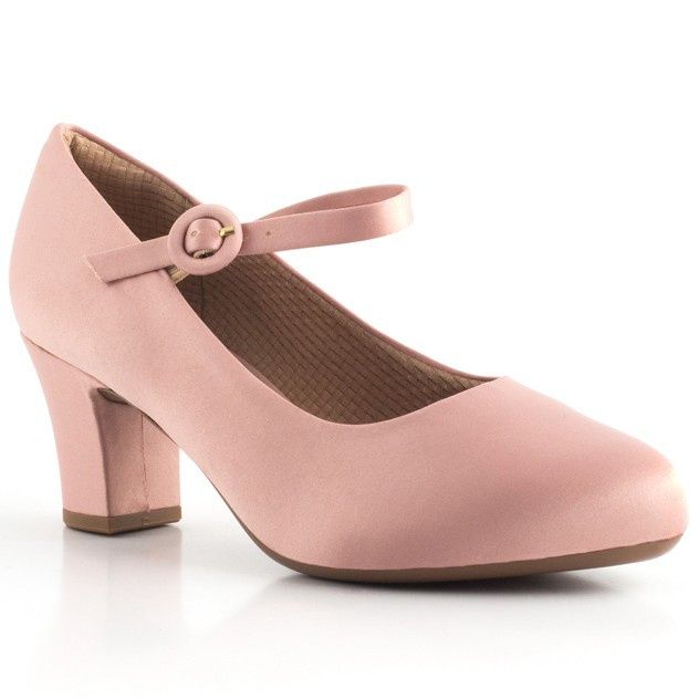 Mary Jane salto de 5,5 cm