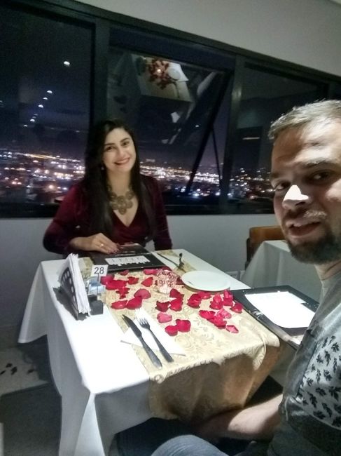 1 ano para grande Diaaaa... 365 dias .. vemmm 2020 - 2
