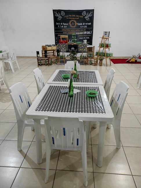 Chá Bar - Tema Heineken 9