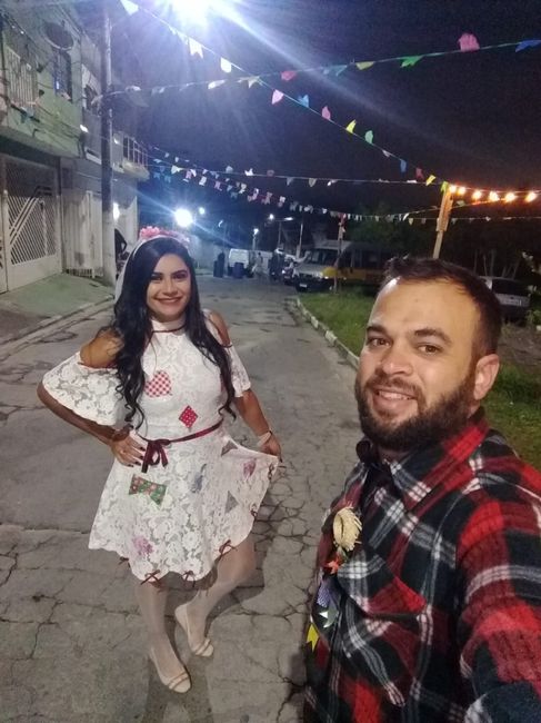 Fomos Noivos Caipira - Arraiá 3