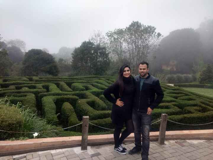 Parque Amantikir Jardins
