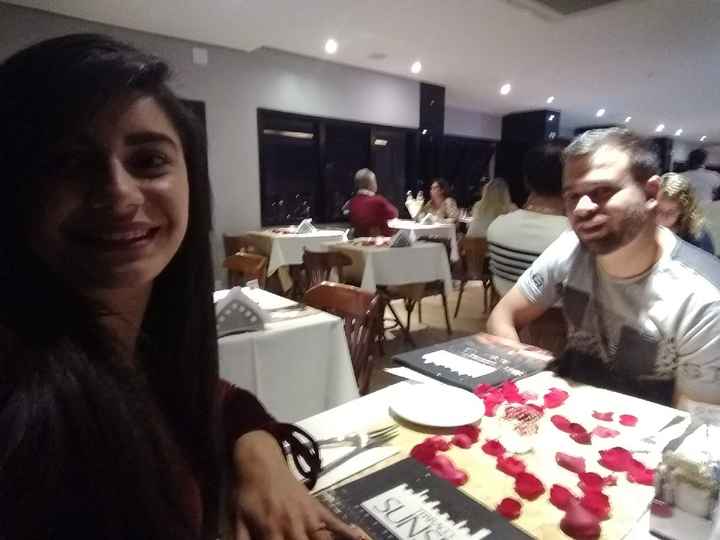 1 ano para grande Diaaaa... 365 dias .. vemmm 2020 - 5