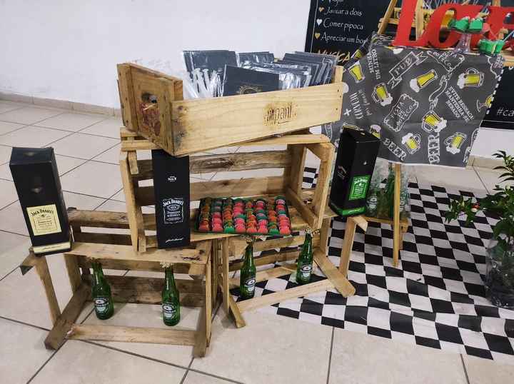 Chá Bar - Tema Heineken - 11