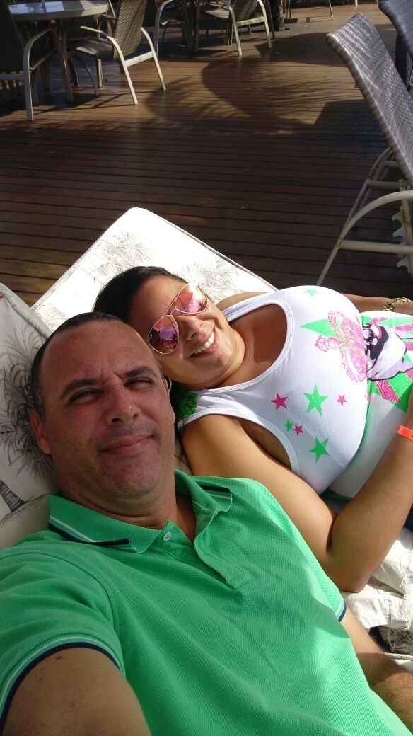 Nossa Primeira Viagem