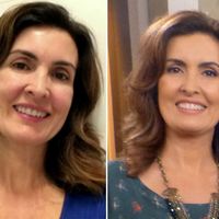Fátima Bernardes...