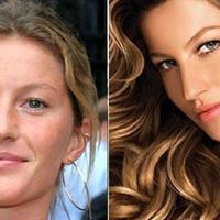 Gisele Bündchen...