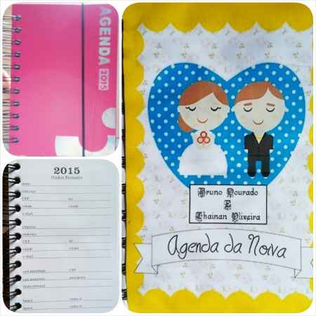 Minha Agenda da Noiva