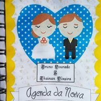 Minha agenda da noiva - 1