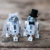 Nosso casamento vai ter um tema!