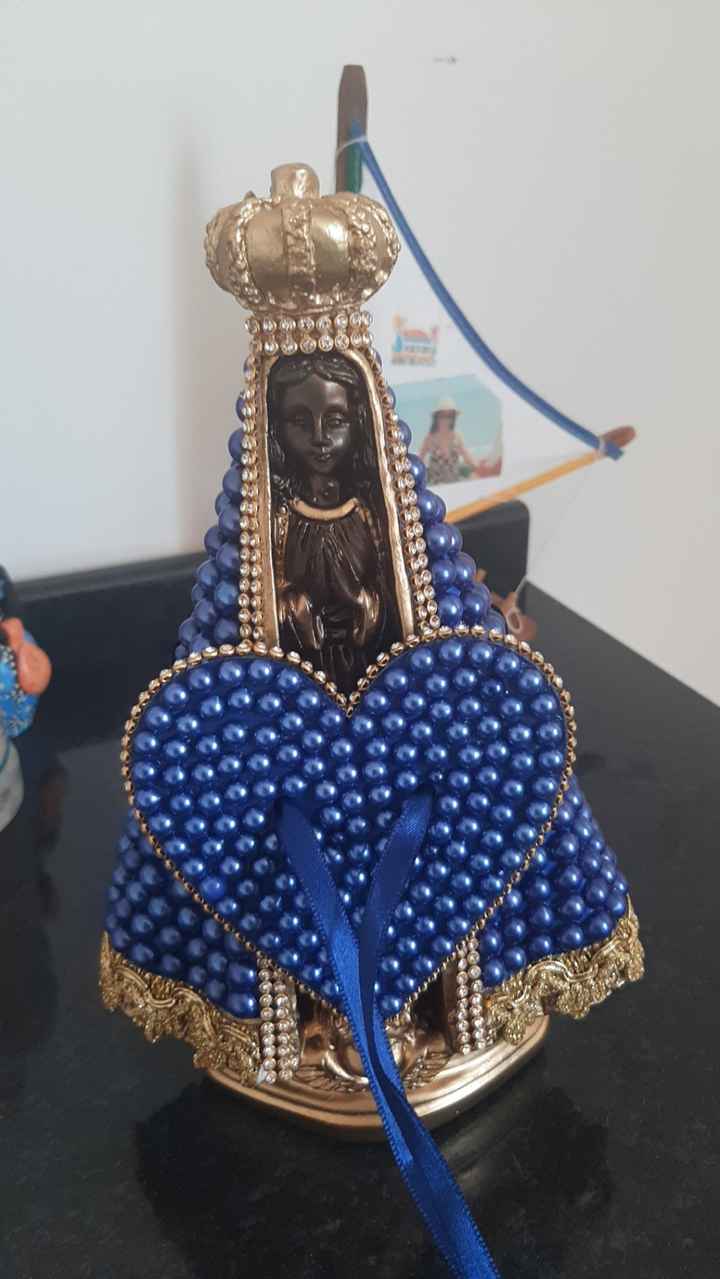 Meu véu chegou 💕 - 1