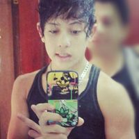 Meu tesouro filho...