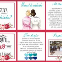 Padrinhos convidados!! ❤️ - 1