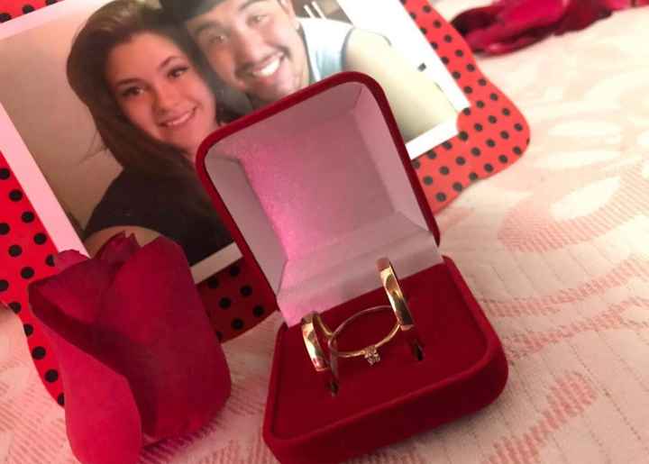 Mostre a sua aliança! 💍 - 1