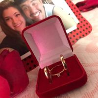 Mostre a sua aliança! 💍 - 1