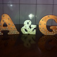 Letras para decorar - 2