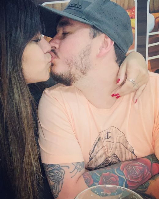 INSTAGRAM: qual a foto mais linda de vocês dois juntos? - 1